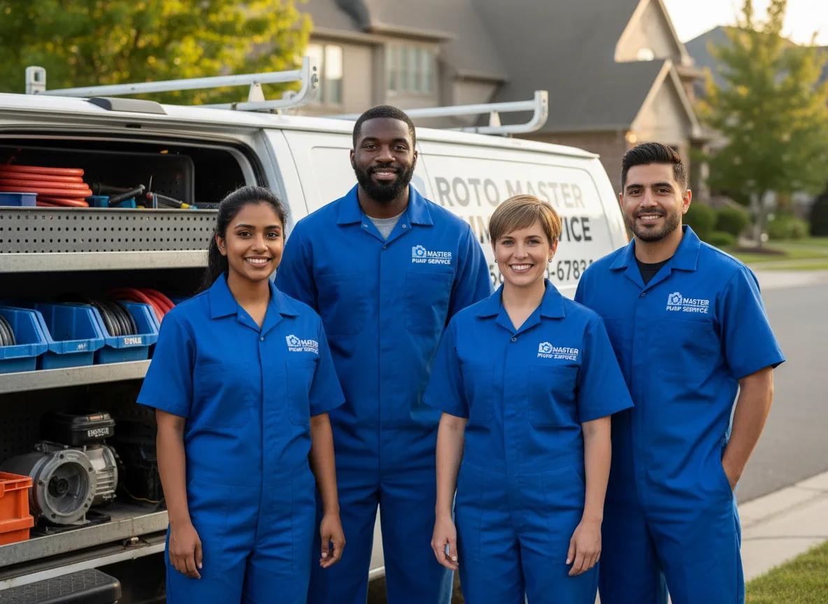 Sump Pump Installation company in Triangle, VA